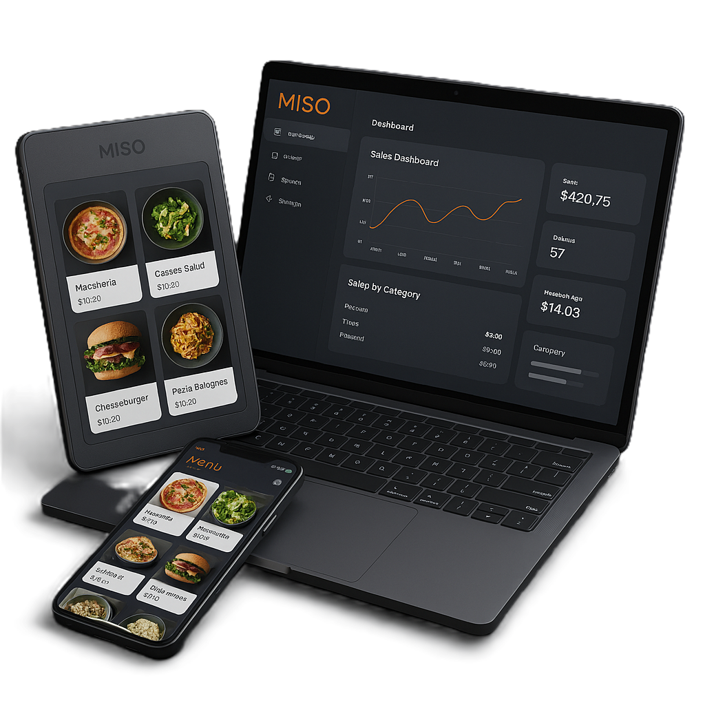 Miso System Examples #1 Free Restaurant POS System Malaysia | MISO